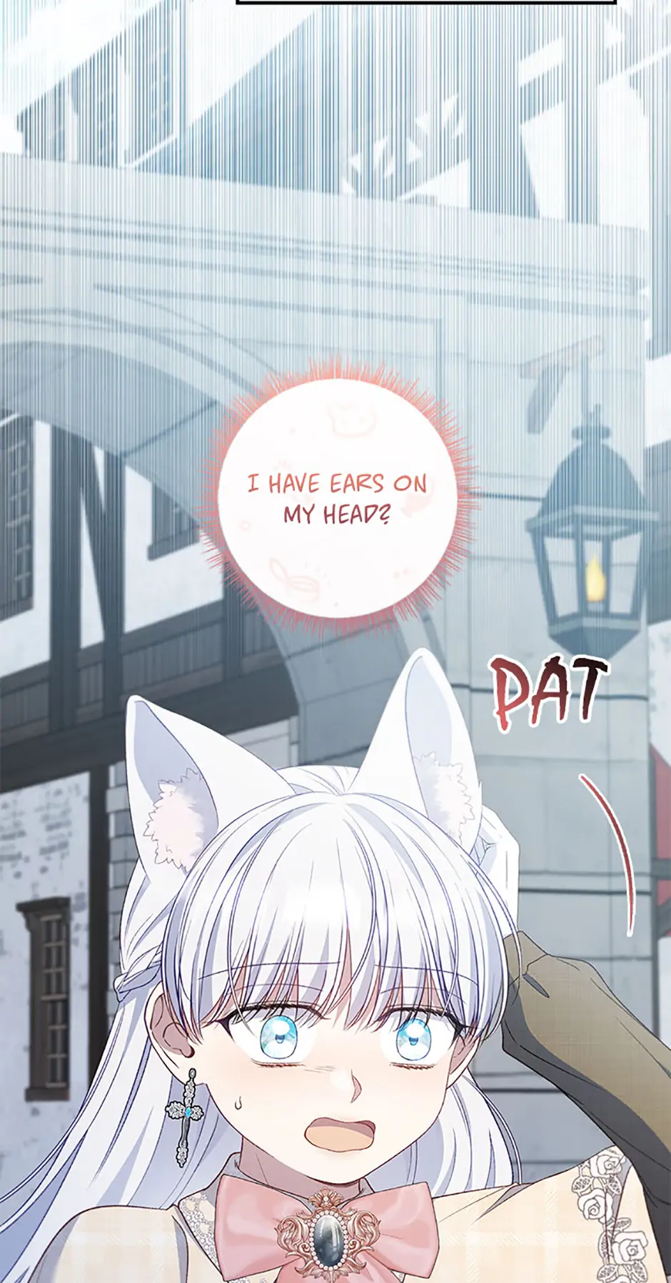 The Fake Lady of House Silkisia Chapter 86 - page 3