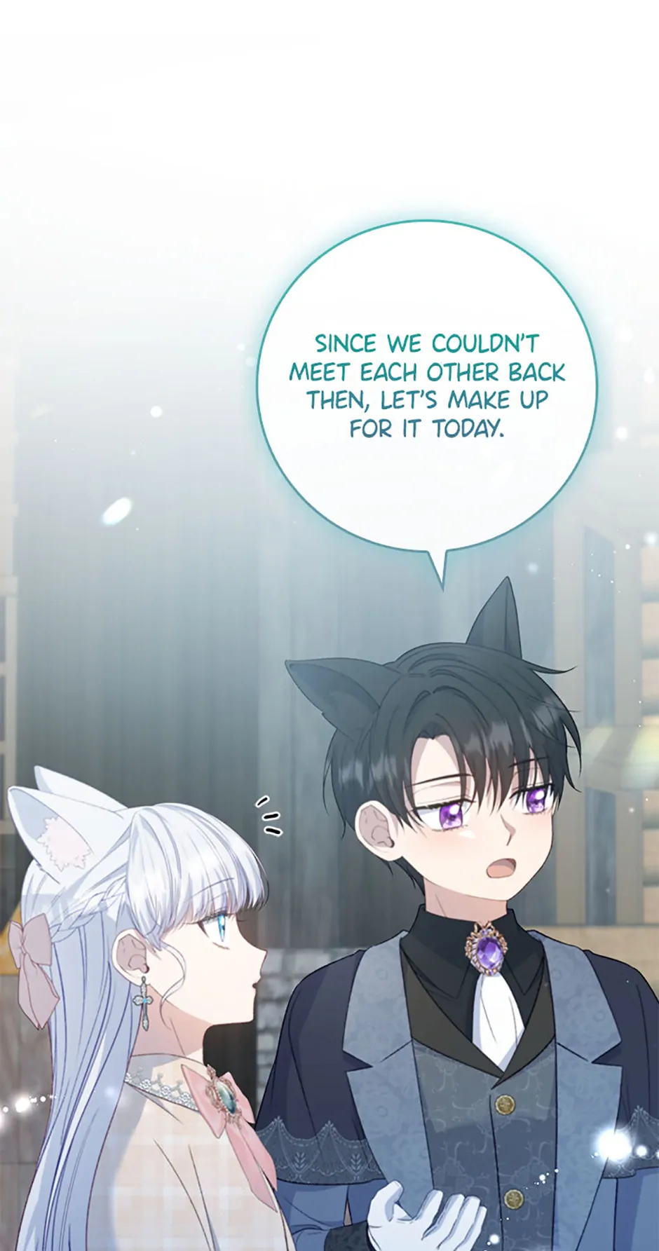 The Fake Lady of House Silkisia Chapter 86 - page 33