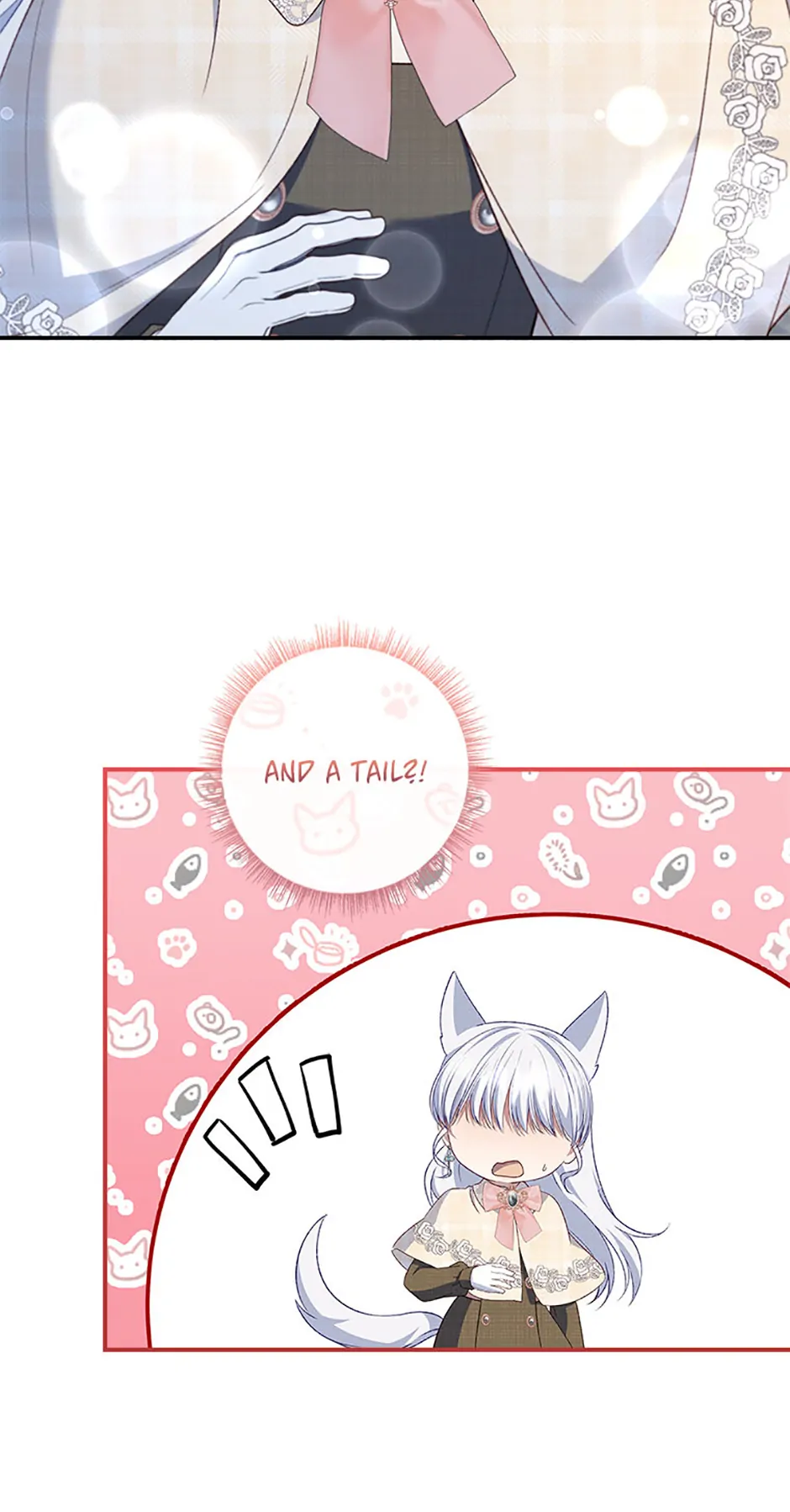 The Fake Lady of House Silkisia Chapter 86 - page 4