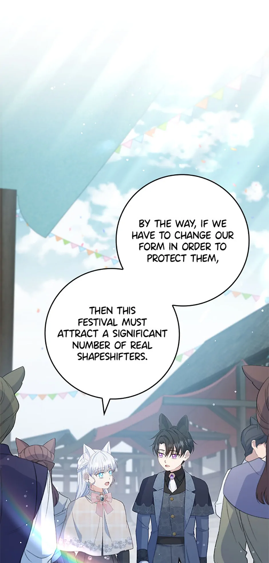 The Fake Lady of House Silkisia Chapter 86 - page 40