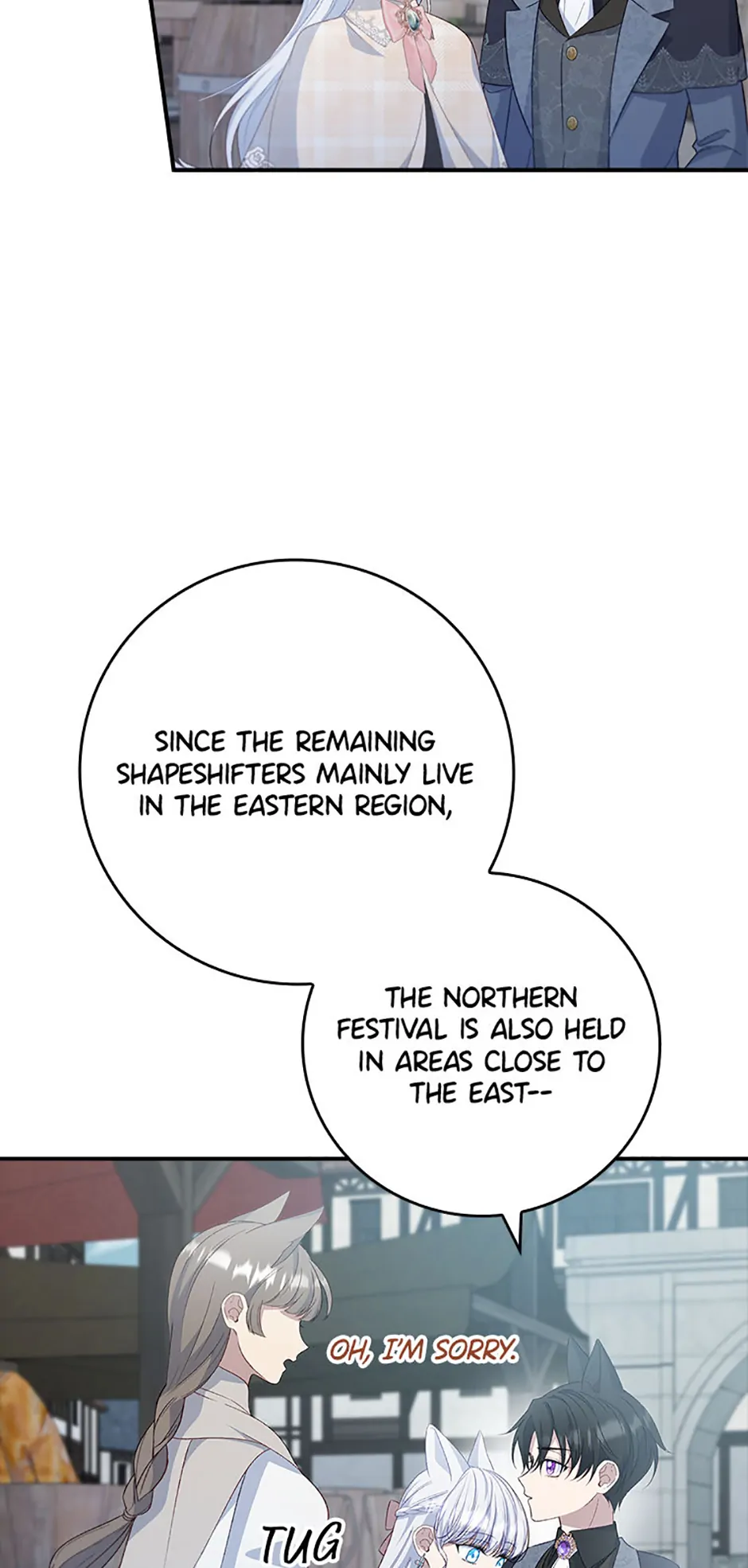 The Fake Lady of House Silkisia Chapter 86 - page 42