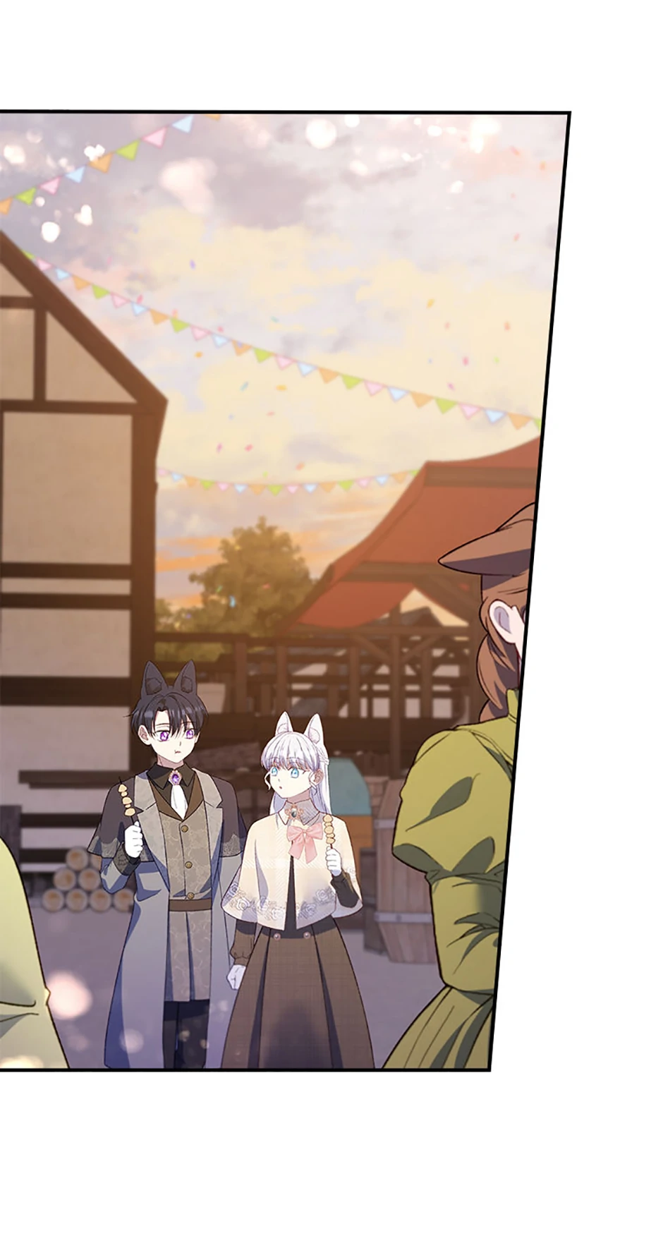 The Fake Lady of House Silkisia Chapter 86 - page 60
