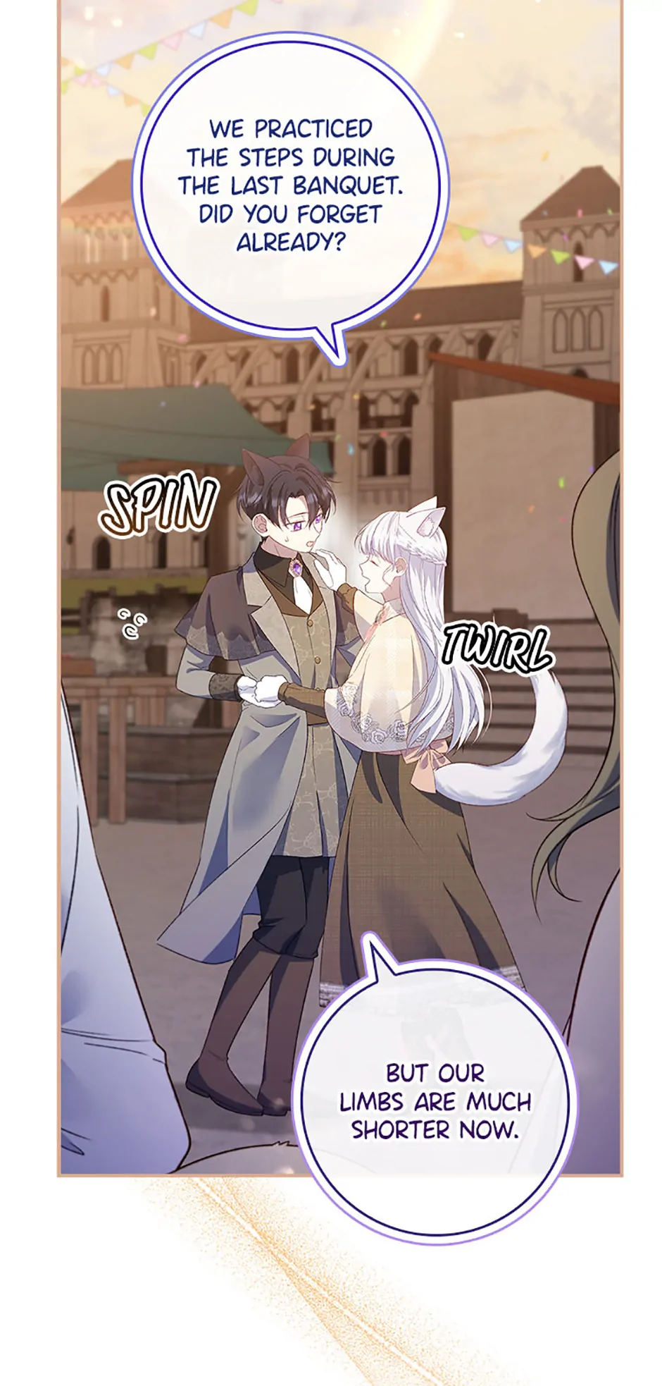 The Fake Lady of House Silkisia Chapter 86 - page 62