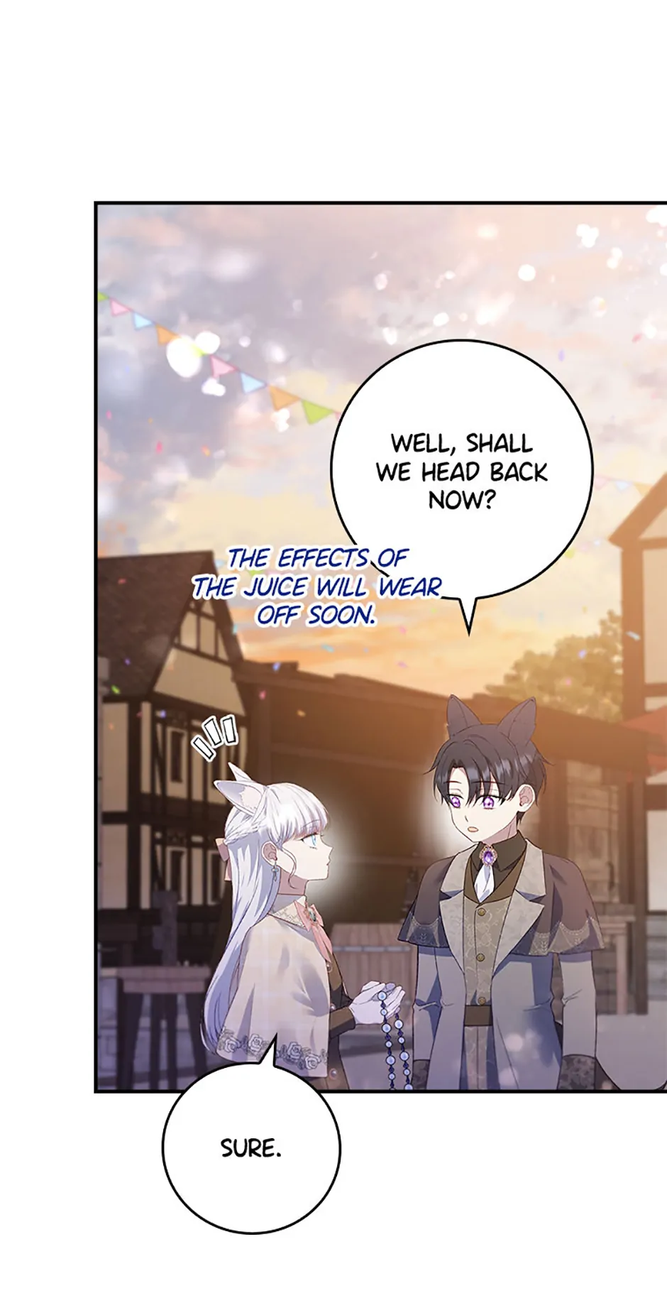 The Fake Lady of House Silkisia Chapter 86 - page 68