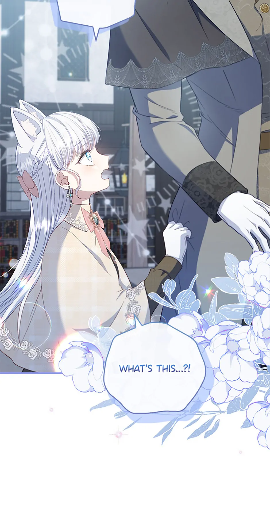 The Fake Lady of House Silkisia Chapter 86 - page 8