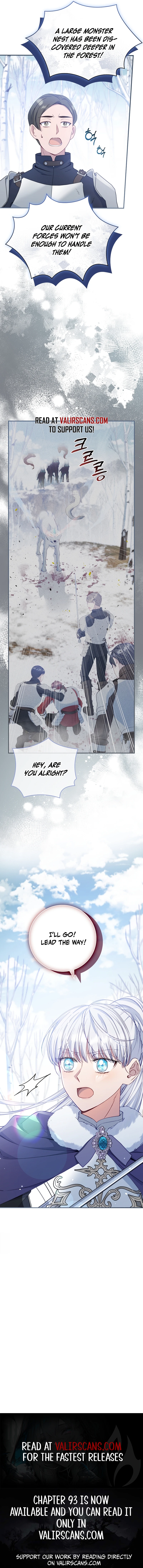 The Fake Lady of House Silkisia Chapter 89 - page 10