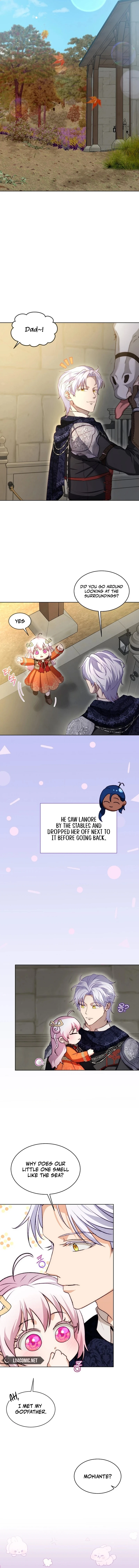 The Baby Divine Beast Chapter 61 - page 10