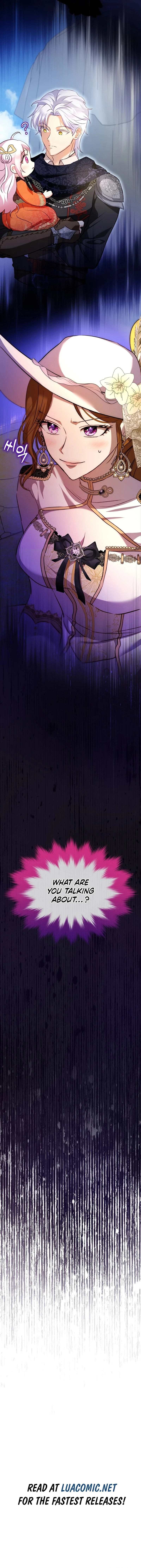 The Baby Divine Beast Chapter 61 - page 15