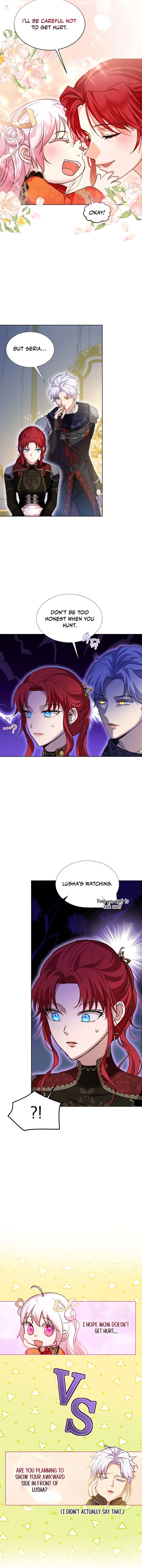 The Baby Divine Beast Chapter 62 - page 10