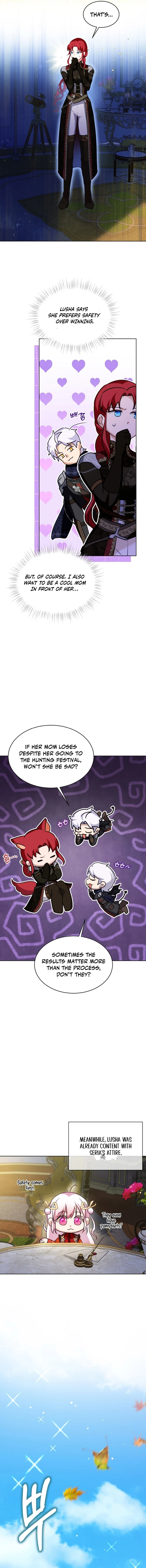 The Baby Divine Beast Chapter 62 - page 11