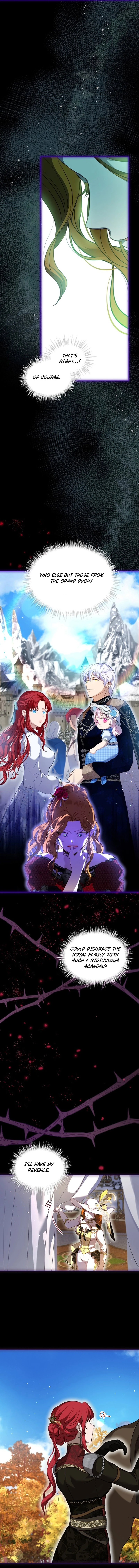 The Baby Divine Beast Chapter 62 - page 4