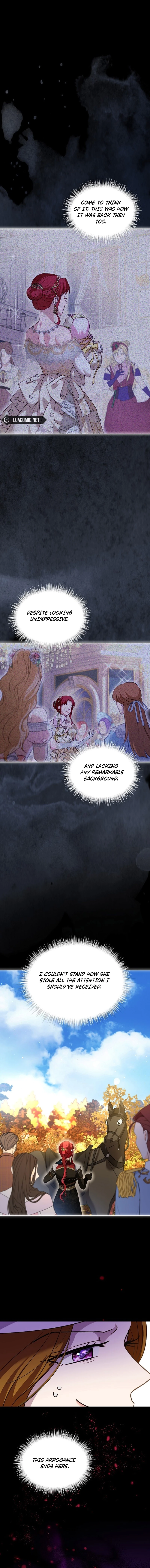 The Baby Divine Beast Chapter 62 - page 5