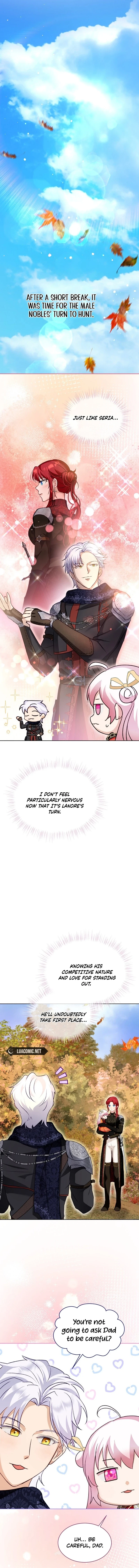 The Baby Divine Beast Chapter 63 - page 10
