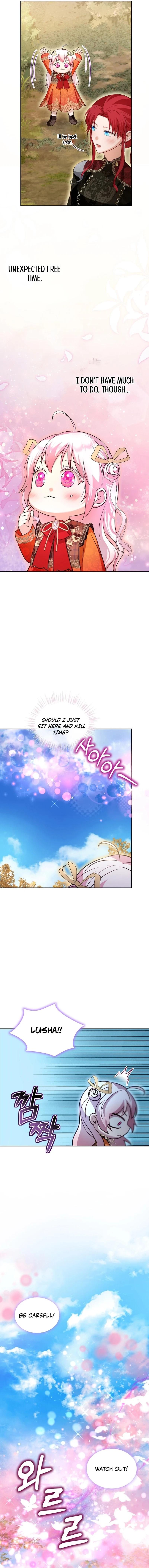 The Baby Divine Beast Chapter 63 - page 12