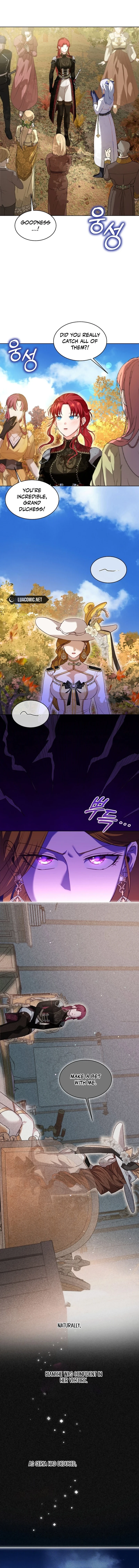 The Baby Divine Beast Chapter 63 - page 4