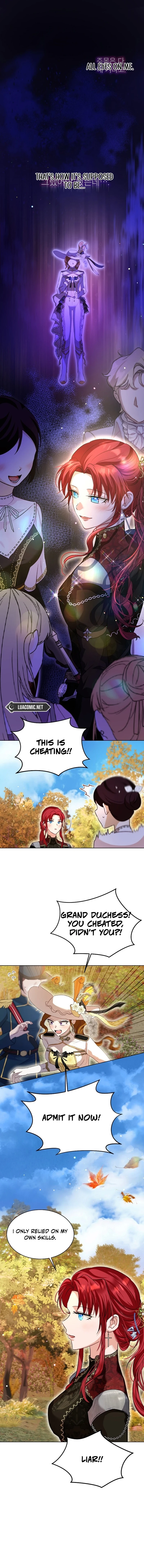 The Baby Divine Beast Chapter 63 - page 6