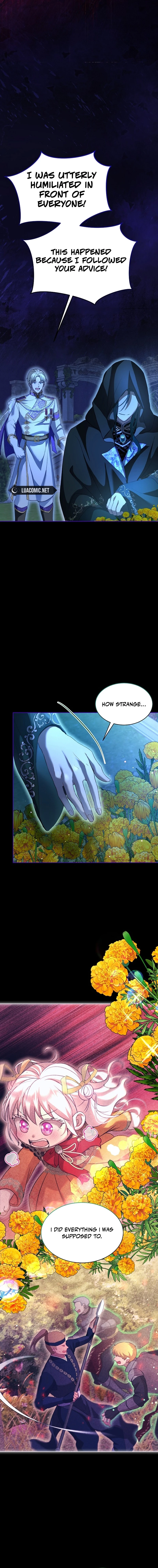 The Baby Divine Beast Chapter 66 - page 11