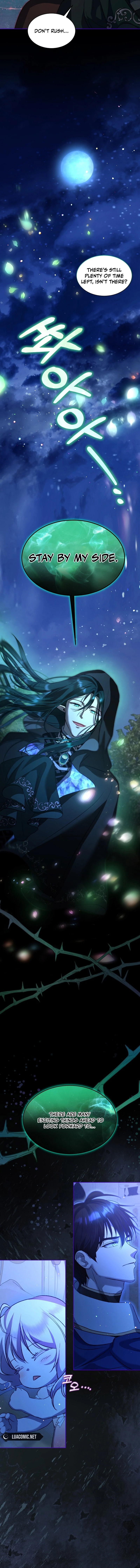 The Baby Divine Beast Chapter 66 - page 15