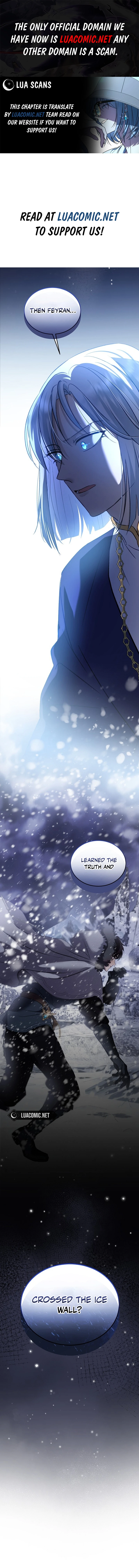 The Baby Divine Beast Chapter 69 - page 1