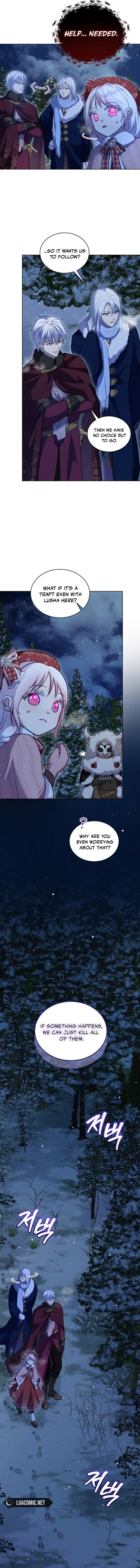 The Baby Divine Beast Chapter 69 - page 10