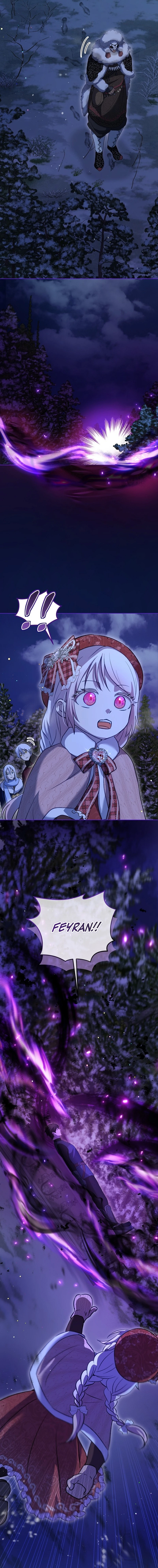 The Baby Divine Beast Chapter 69 - page 11