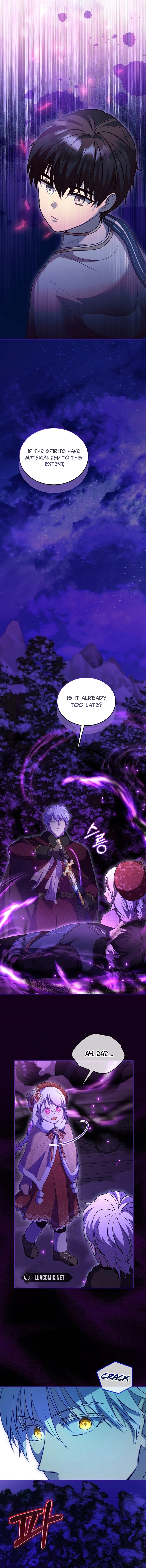 The Baby Divine Beast Chapter 69 - page 14