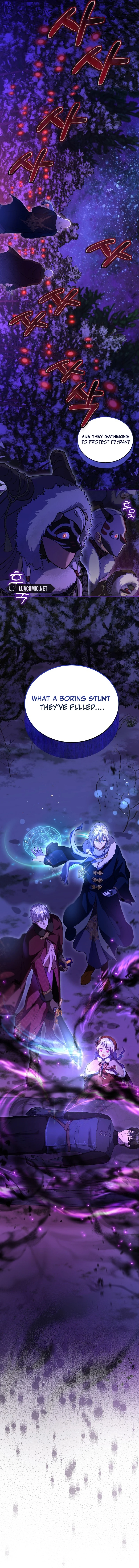 The Baby Divine Beast Chapter 69 - page 15