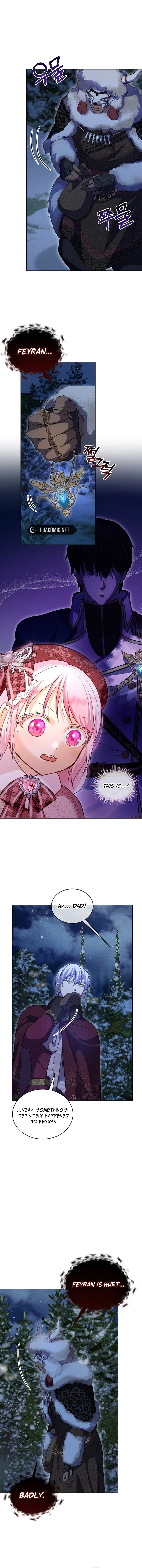 The Baby Divine Beast Chapter 69 - page 9