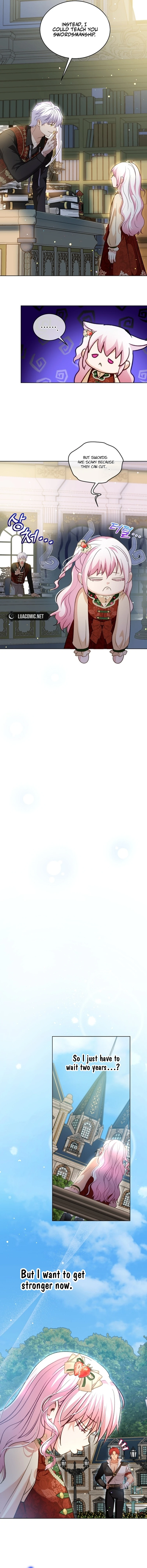 The Baby Divine Beast Chapter 73 - page 13