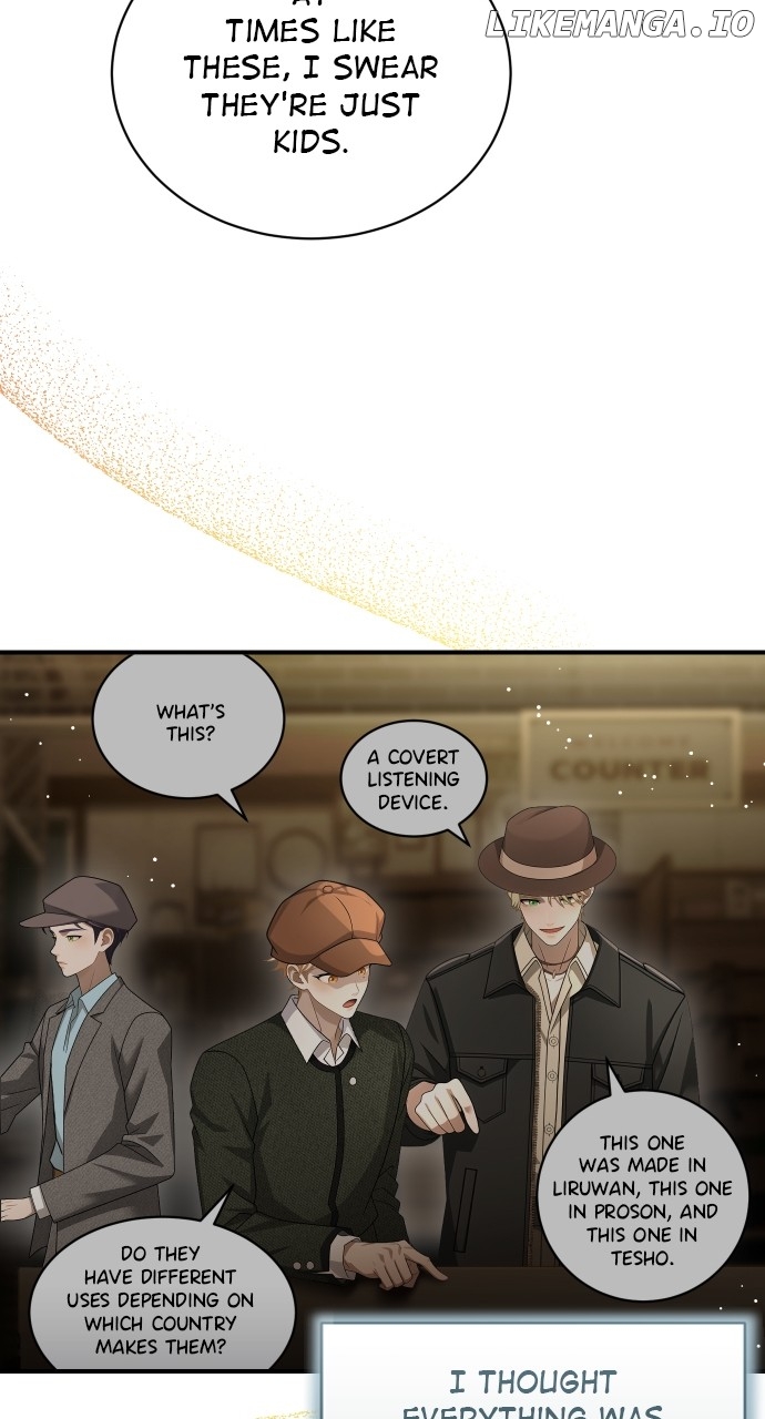 Children of Vamfield Chapter 49 - page 32