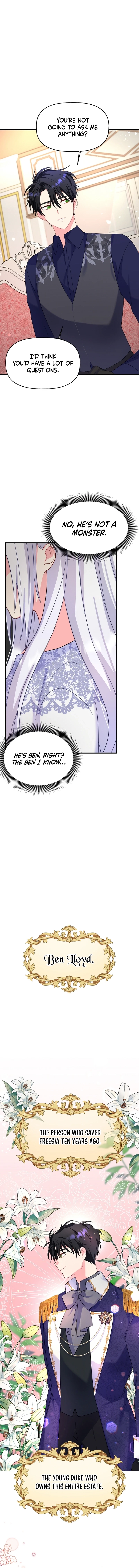 The Dukedom Is Inhabited by a Monster Chapter 2 - page 9