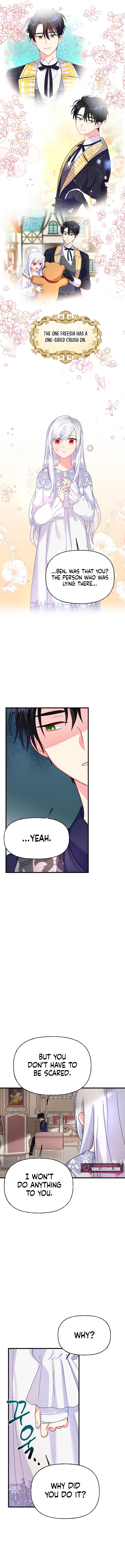 The Dukedom Is Inhabited by a Monster Chapter 2 - page 10