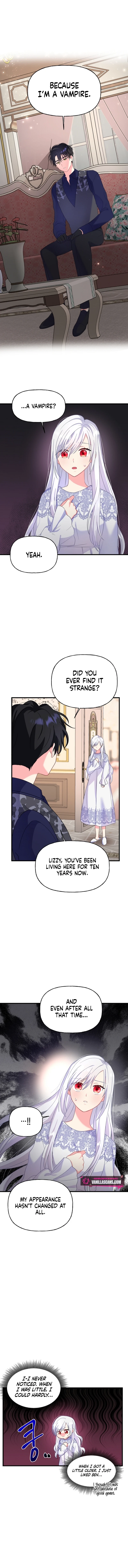 The Dukedom Is Inhabited by a Monster Chapter 2 - page 11