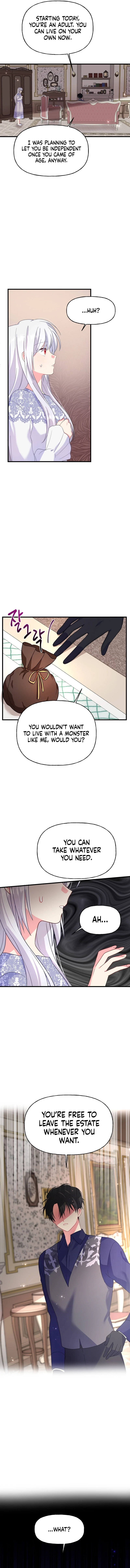 The Dukedom Is Inhabited by a Monster Chapter 2 - page 12