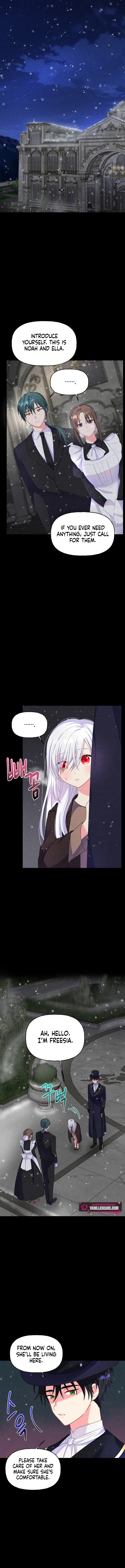 The Dukedom Is Inhabited by a Monster Chapter 2 - page 1