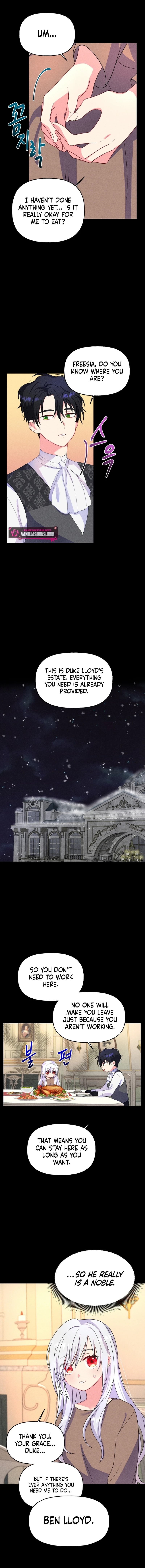 The Dukedom Is Inhabited by a Monster Chapter 2 - page 3