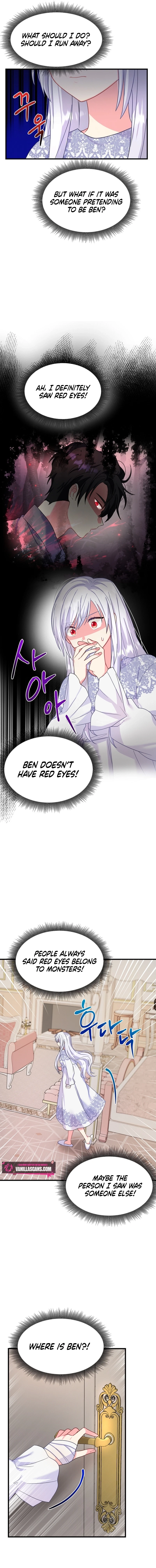 The Dukedom Is Inhabited by a Monster Chapter 2 - page 6