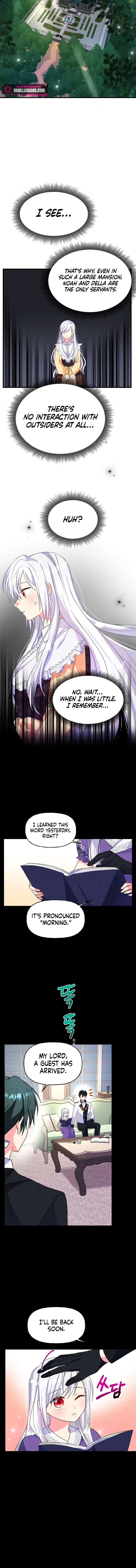 The Dukedom Is Inhabited by a Monster Chapter 3 - page 9