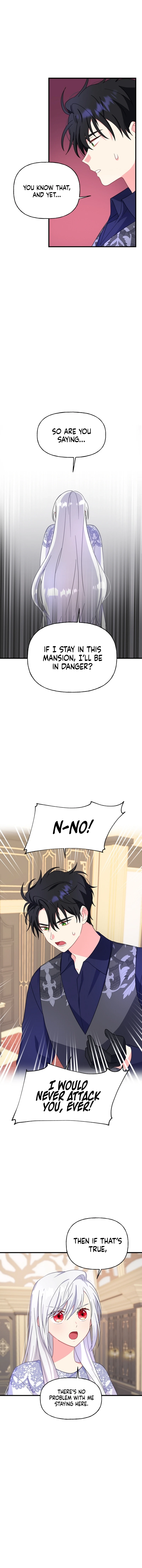 The Dukedom Is Inhabited by a Monster Chapter 3 - page 2