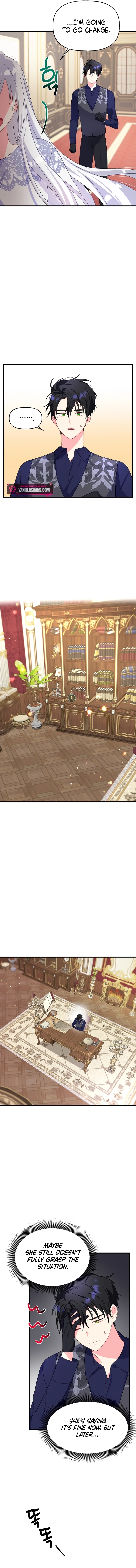 The Dukedom Is Inhabited by a Monster Chapter 3 - page 3