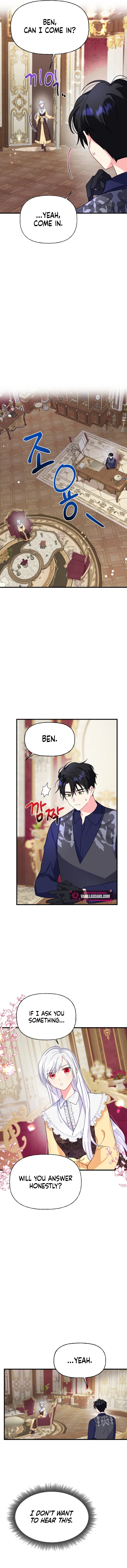 The Dukedom Is Inhabited by a Monster Chapter 3 - page 4