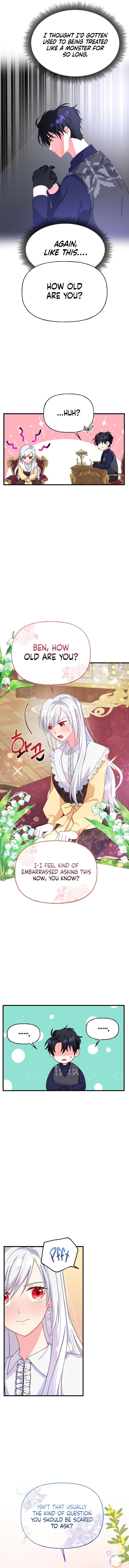 The Dukedom Is Inhabited by a Monster Chapter 3 - page 5