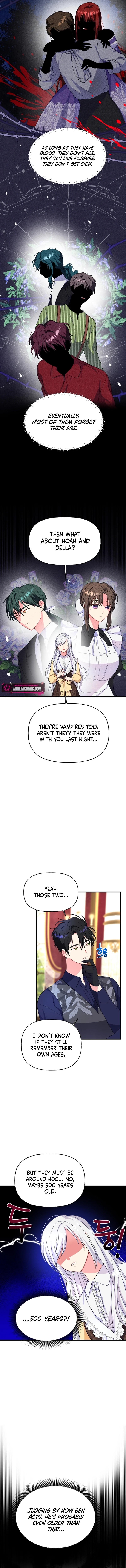 The Dukedom Is Inhabited by a Monster Chapter 3 - page 7