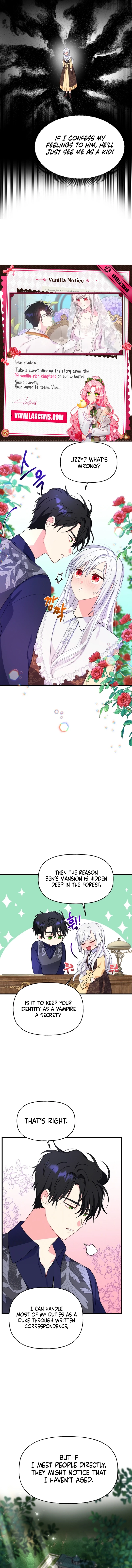 The Dukedom Is Inhabited by a Monster Chapter 3 - page 8