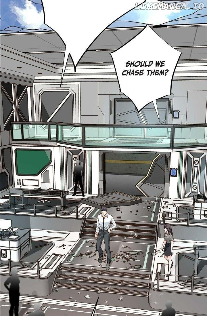 No Exit Chapter 53 - page 75