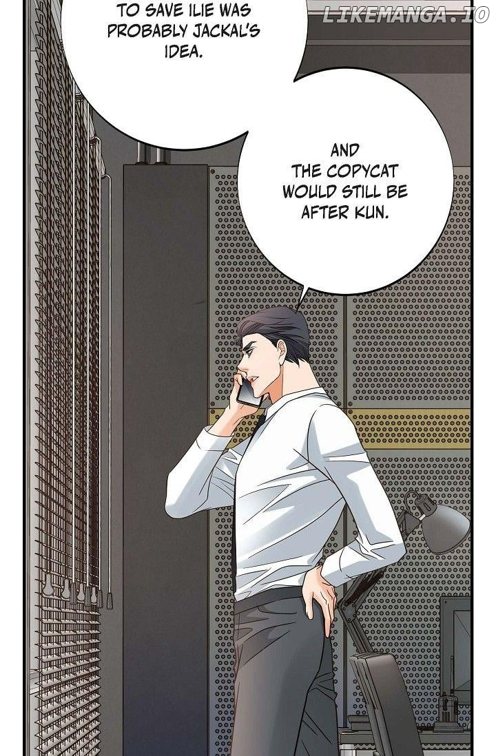 No Exit Chapter 54 - page 56