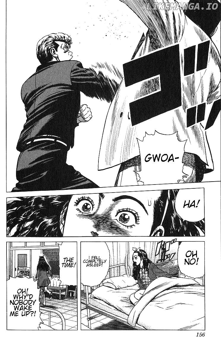 Rokudenashi Blues Chapter 366 - page 16