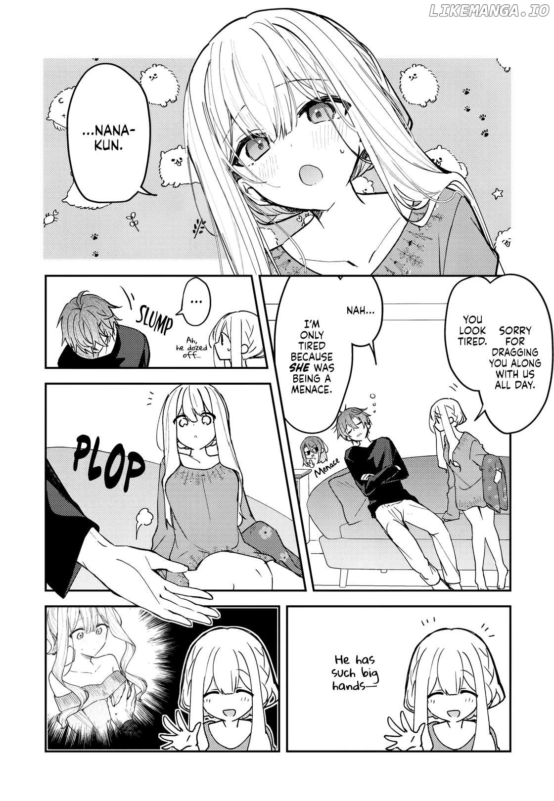 The Fairytale-Like You Goes On The Assault Chapter 38 - page 1
