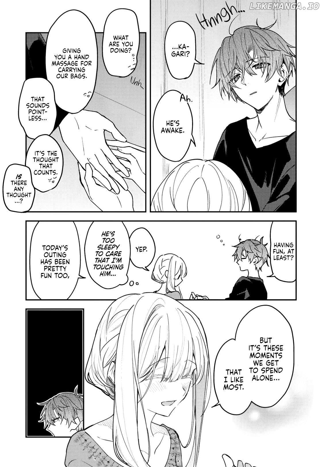 The Fairytale-Like You Goes On The Assault Chapter 38 - page 3