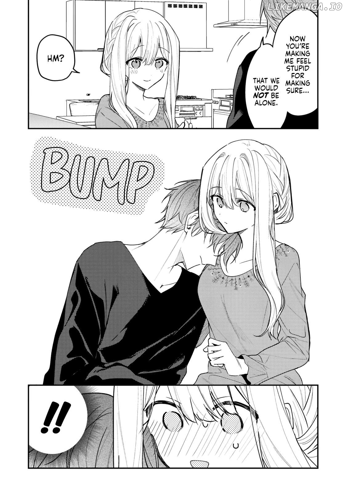 The Fairytale-Like You Goes On The Assault Chapter 38 - page 4